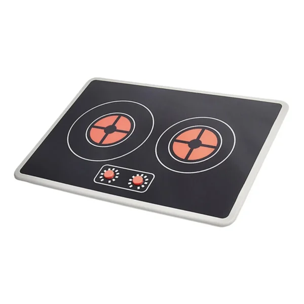 Kids Kitchen Toy Induction Cooker Toy Learning Toys for Children Girls Boys - Image 8