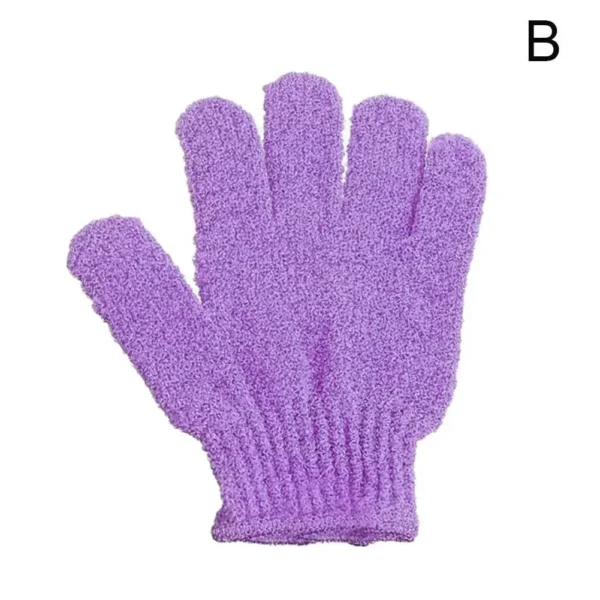 Body Cleaning Washcloth Soft Brush Home Hotel Bathroom Shower Ball Back Scrubber Set Exfoliating Skin Towel Bath Gloves - Image 27