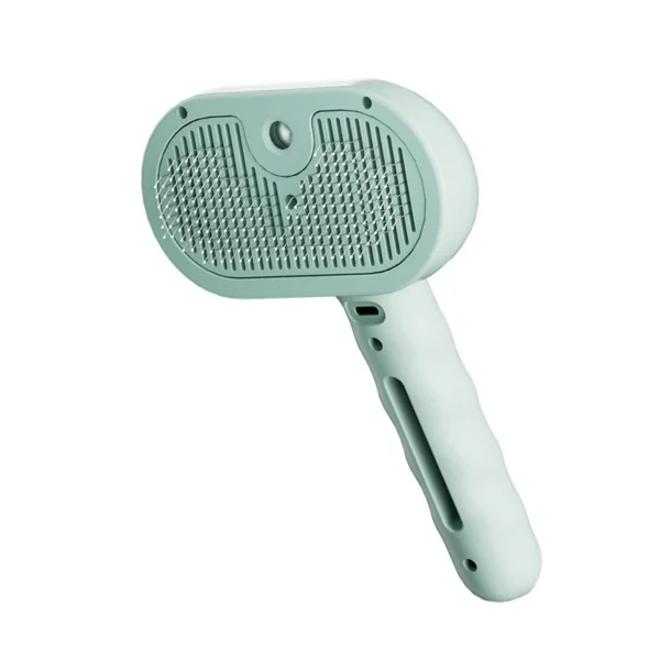 Dog Comb Pet Steam Massage Brush Safe Round Head Soft Teeth Spray Hair Removal Comb for Dog Universal for Cats Dogs Accessories - Image 7