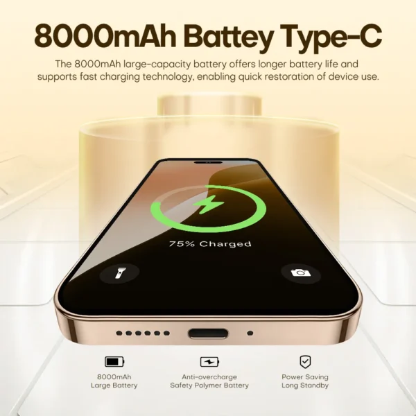 2025 High Quality OLED Display For XS16 Pro+ 7.3 Inch phones LcD Display Touch ScreenPanel Dynamic Touch Screen Global Version﻿ - Image 17