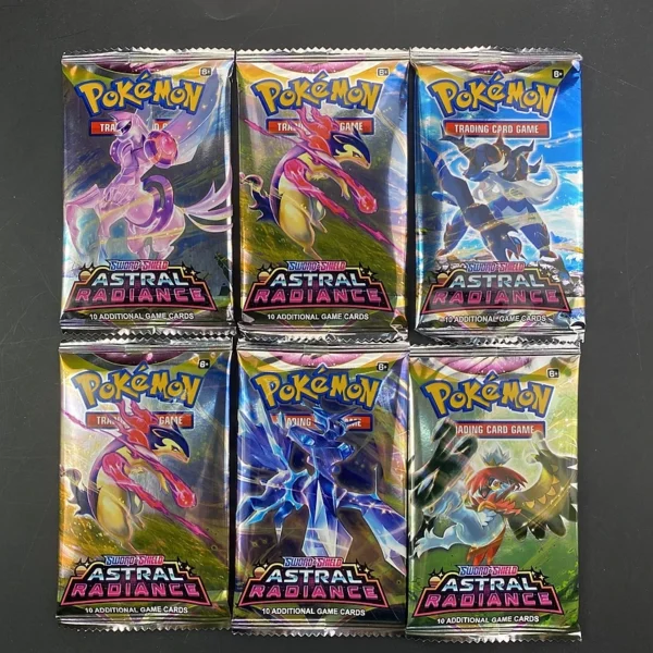 Pokemon Cards Sun & Moon Lost Thunder English Trading Card Game Evolutions Booster Collectible Kids Toys Gift 10pc/bag - Image 13