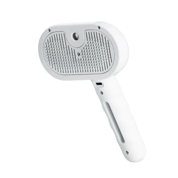 Dog Comb Pet Steam Massage Brush Safe Round Head Soft Teeth Spray Hair Removal Comb for Dog Universal for Cats Dogs Accessories - Image 9
